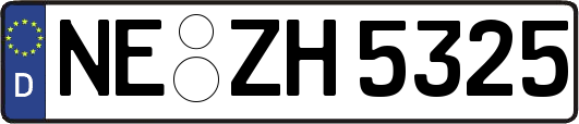 NE-ZH5325