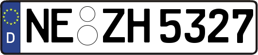 NE-ZH5327