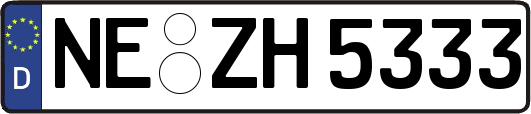 NE-ZH5333