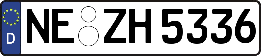 NE-ZH5336