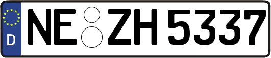 NE-ZH5337