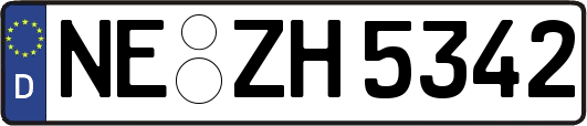 NE-ZH5342