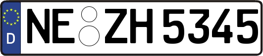 NE-ZH5345