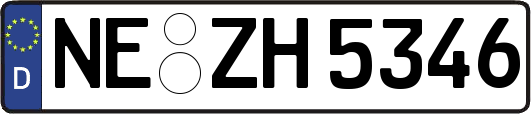 NE-ZH5346