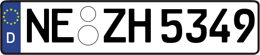 NE-ZH5349