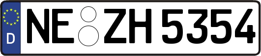 NE-ZH5354