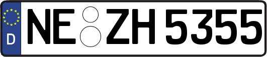 NE-ZH5355