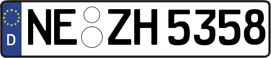 NE-ZH5358