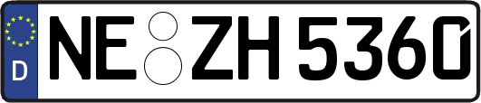 NE-ZH5360