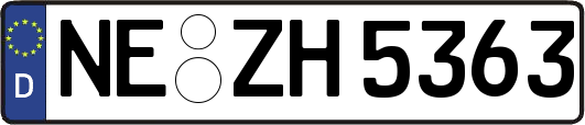 NE-ZH5363