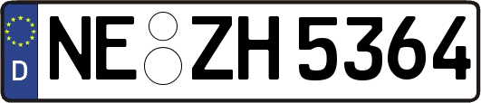 NE-ZH5364