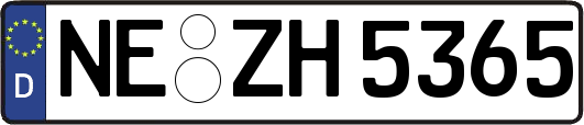 NE-ZH5365