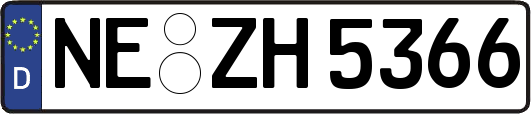 NE-ZH5366