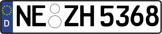 NE-ZH5368
