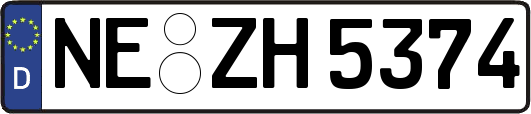 NE-ZH5374