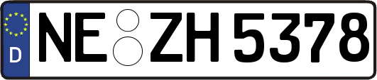 NE-ZH5378