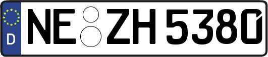 NE-ZH5380