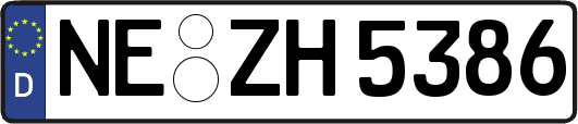 NE-ZH5386