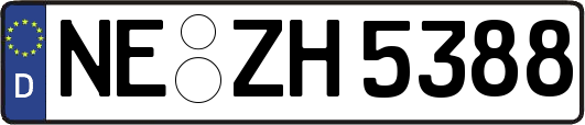 NE-ZH5388