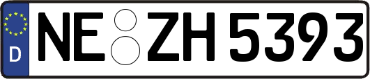 NE-ZH5393