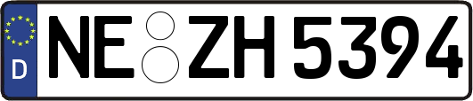 NE-ZH5394