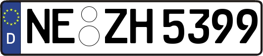NE-ZH5399