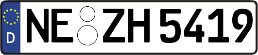 NE-ZH5419