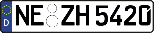 NE-ZH5420