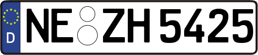NE-ZH5425