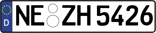 NE-ZH5426