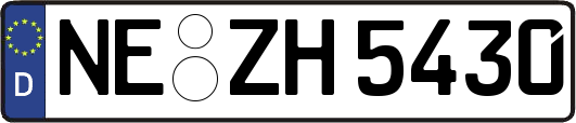 NE-ZH5430