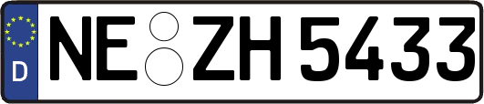NE-ZH5433