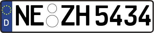 NE-ZH5434