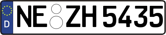 NE-ZH5435
