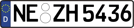 NE-ZH5436