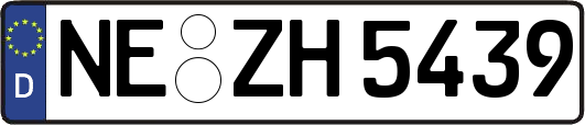 NE-ZH5439