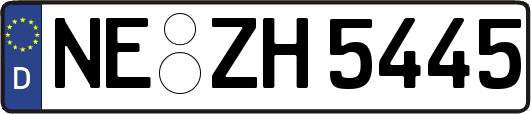 NE-ZH5445