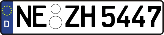 NE-ZH5447