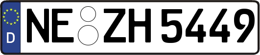 NE-ZH5449