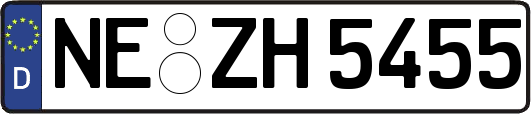NE-ZH5455