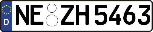 NE-ZH5463
