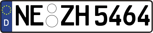 NE-ZH5464