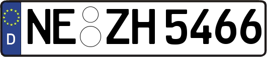 NE-ZH5466
