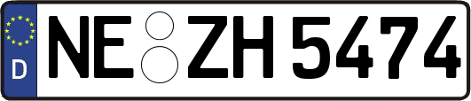 NE-ZH5474