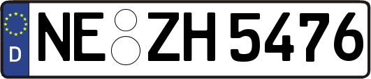 NE-ZH5476
