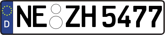 NE-ZH5477