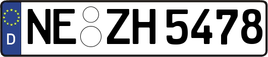 NE-ZH5478