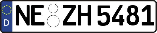 NE-ZH5481