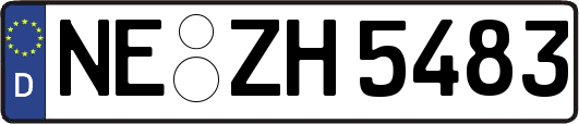 NE-ZH5483