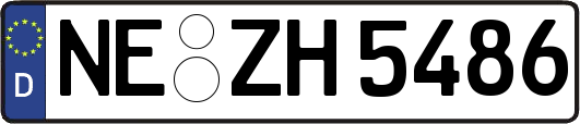 NE-ZH5486
